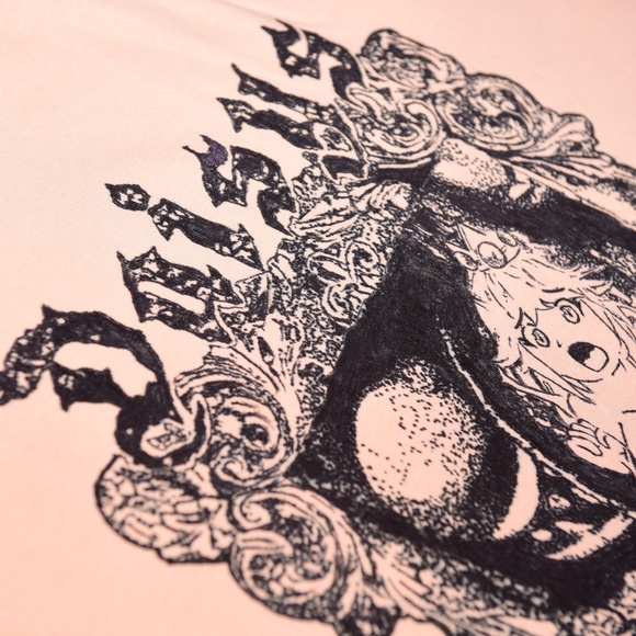 Destruction Tee by Digital Trenches - Picture 3 of 4